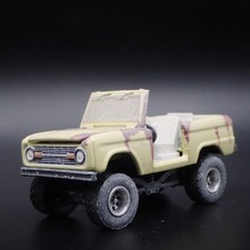 1967 67 FORD BRONCO 4X4 fuori