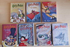 Libri Harry Potter saga