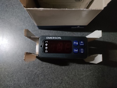 Régulateur emerson ec2 - régulateur, ec2-371