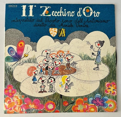 Piccolo coro dell - piccolo, dell'antoniano