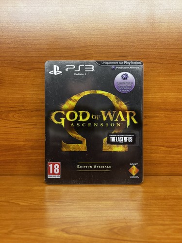 God war ascension - of, ascension: