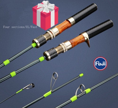 Canna pesca spinning - da,