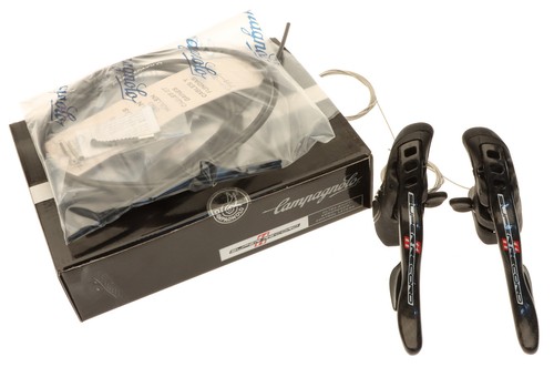 Campagnolo super record - record, 11