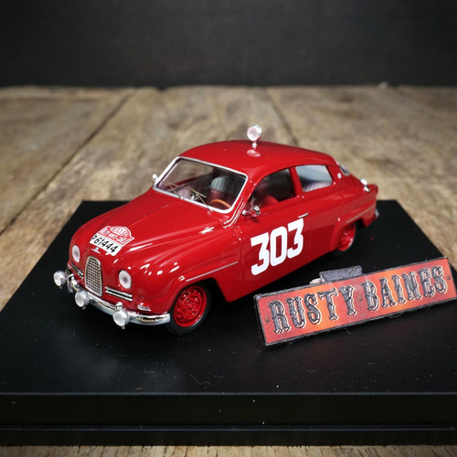 Trofeu saab 303 1962 auto - 1962,