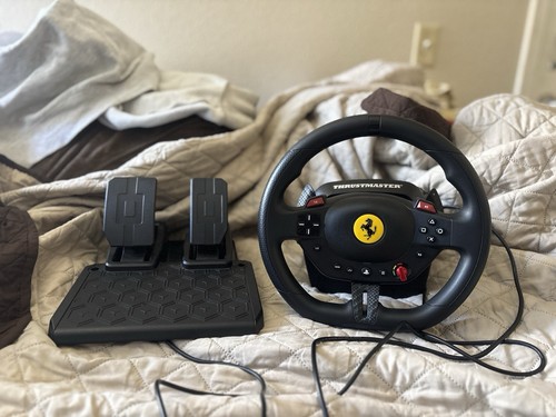 Thrustmaster t80 ferrari 488 - t80,