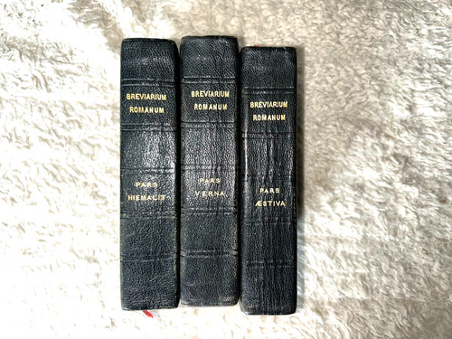 Breviarium romanum 1939 mame - breviarium,