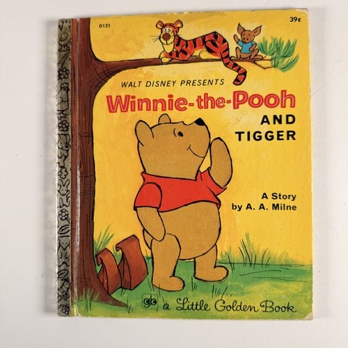 Winnie the pooh and tigger - and, by