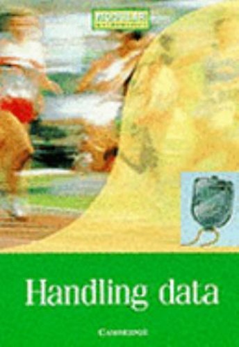 Handling data paperback school - handling,