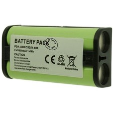 Batterie casque sans fil pour