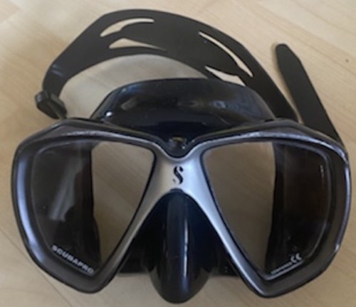 Scubapro spectra maschera - scubapro,