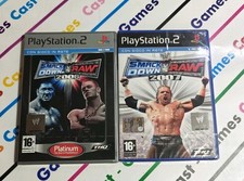 2 X SMACKDOWN VS RAW 2006 +
