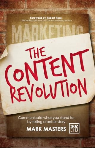 Content revolution - content,