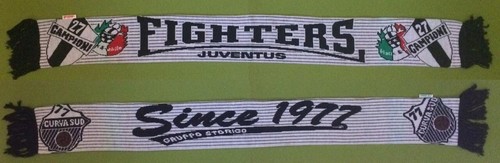 Fighters juventus sciarpa - juventus,