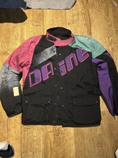 Giacca Moto Vintage Dainese