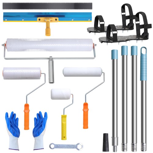 Kit attrezzi cemento - kit,