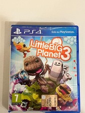 Little Big Planet 3 (Sony