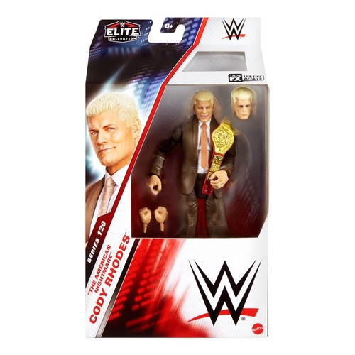 Wwe elite series 120 - wwe,