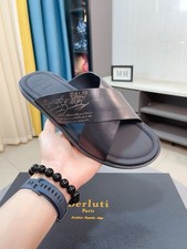 Le pantofole uomo Berluti