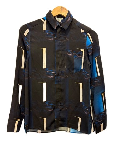 Kenzo camicia con chiusura - , zip