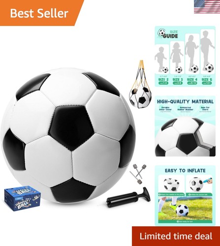 Pallone calcio misura - calcio,