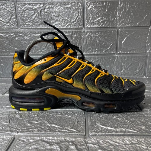 Nike air max plus - air, black