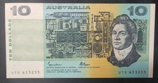 Australia banconota da 10