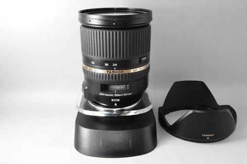 Tamron 70mm 8 di vc - sp,