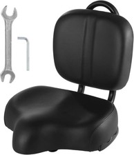 Sedile Bici con Schienale