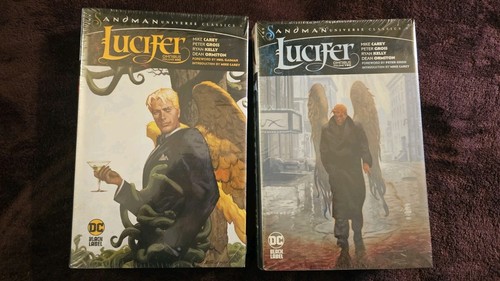 Lucifer omnibus vol - 1, set