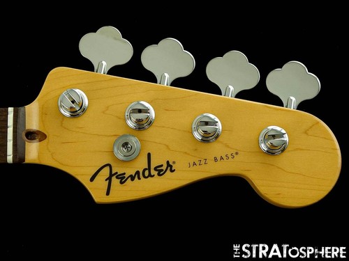 Fender standard jazz bass - fender,