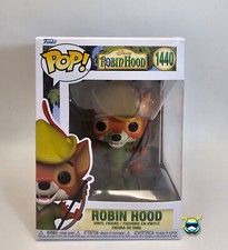 Funko Pop ROBIN HOOD #1440