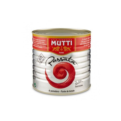 Passata mutti x 3 - kg.2,5,
