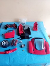 Lotto Ricambi Enzo Ferrari 1:10 De Agostini