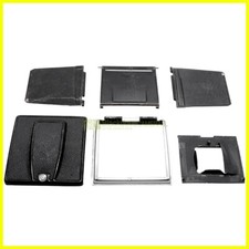 Hasselblad mirino pozzetto per fotocamere reflex 500. Incompleto. Per ricambi.