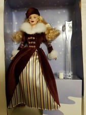 BARBIE VICTORIAN ICE SKATER