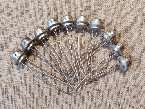 Pezzi mp38 transistor al - transistor,