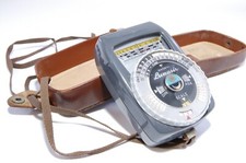 Misuratore di luce Gossen