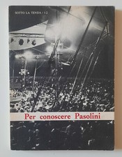 SOTTO LA TENDA PER CONOSCERE
