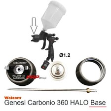 KIT UGELLO Genesi Carbonio 360