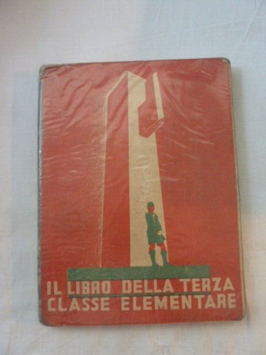 Libro della terza classe - libro,