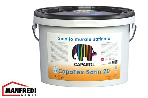Caparol capatex satin - satin, 20