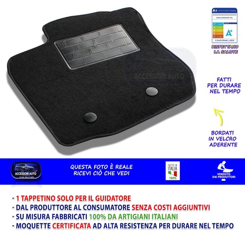 Tappetini per duster - , 2016