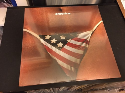 Black crowes amorica vinyl - black,