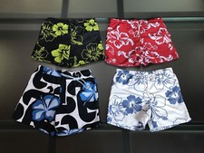 DECATHLON TRIBORD STOCK 4 COSTUMI DA BAGNO BOXER  UOMO/RAGAZZO TAGLIA S E M