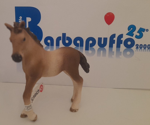 Schleich 13822 puledro - schleich,