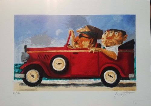 Pino procopio per mare - pino, mare''