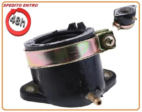 Collettore aspirazione - di,