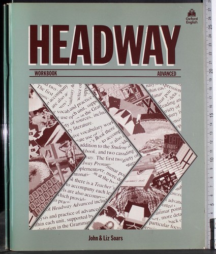 Headway workbook advanced - headway,