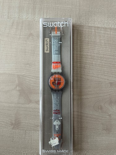 Swatch vintage urgente gm134 - urgente,