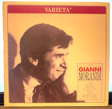 GIANNI MORANDI - Varietà - CD